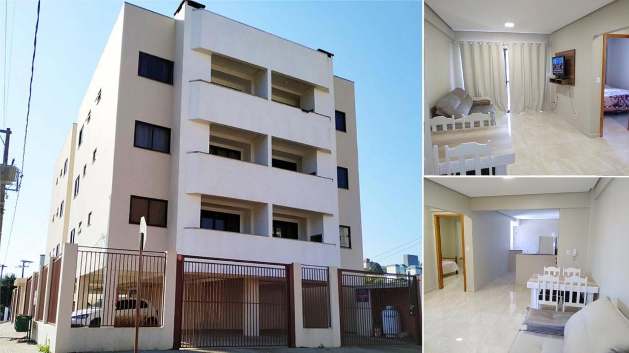 Edificio Louise - Apto 202 Chapecó Esterno foto